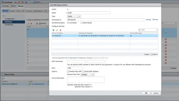 Behind the Scenes : Installing vRealize Automation 7.4