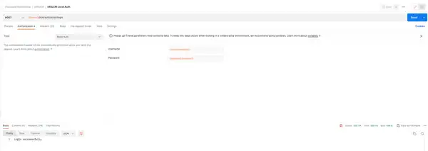 Changing VMware Aria Automation Config Passwords using Suite Lifecycle API's