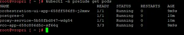 Configuring a vRO 8.x Cluster