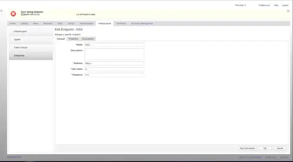 Endpoint with id [XXXXX-XXXXX-XXXXX-XXXXX] is not found in SQL Server on IAAS endpoint