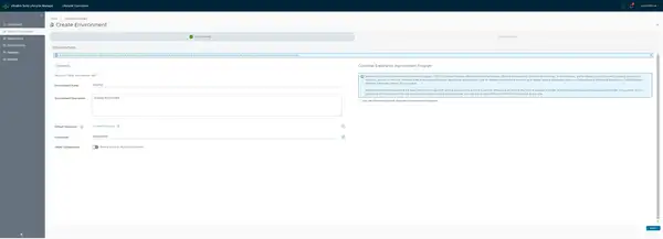 Interproduct Integrations during new products deployment & day-2 in vRSLCM 8.10