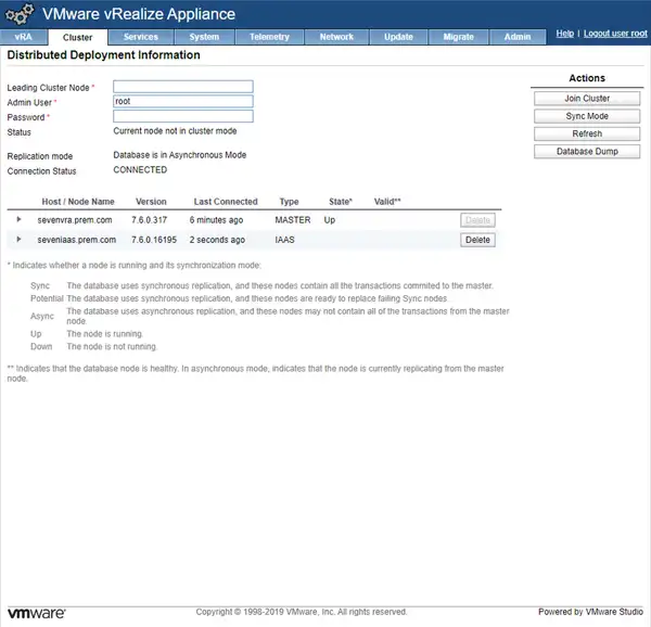 Mandatory Prechecks before a vRealize Automation 7.x Upgrade