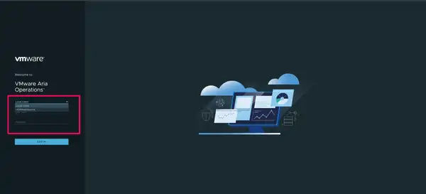 Moving VMware Aria Operations from one VMware Aria Suite Lifecycle to another