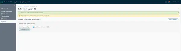 Upgrading VMware Aria Suite Lifecycle  | 8.12 to 8.14 | Deepdive |
