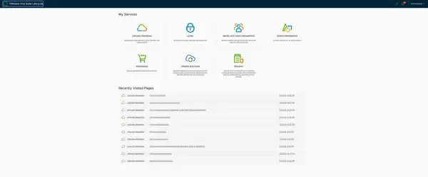 Upgrading VMware Aria Suite Lifecycle to version 8.18.0 using Online Method