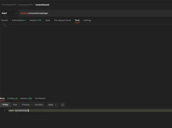 View Password  stored in vRSLCM 8.x locker using API