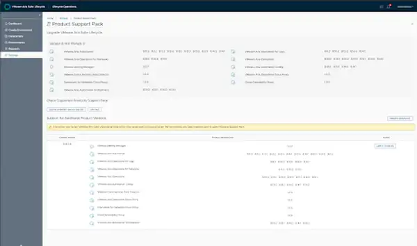 VMSA-2024-0001 Queries | Remediation through Suite Lifecycle |