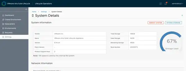 VMware Aria Suite Lifecycle 8.14 PSPACK 2 | Installation | Demo |