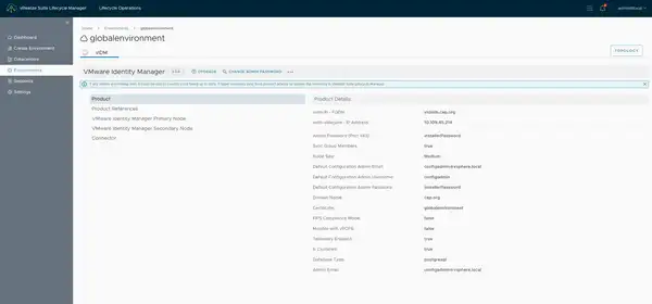VMware Identity Manager Upgrade from 3.3.6 to 3.3.7 | Deepdive |