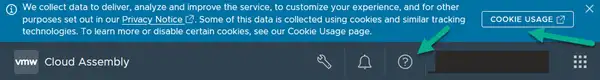 vRA enhancements with vRSLCM 8.10 | Pendo Integration |