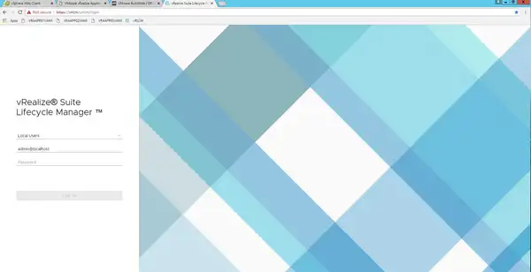 vRealize Suite LifeCycle Manager Introduction