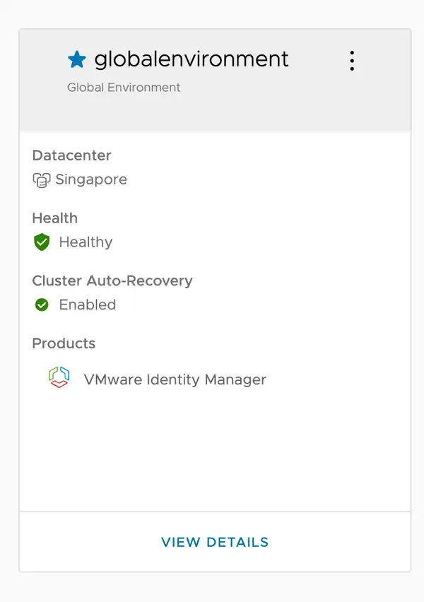 What's VMware Identity Manager Cluster Auto-Recovery in VMware Aria Suite Lifecycle 8.14